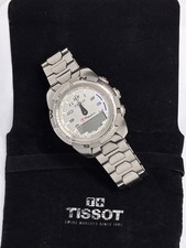 Tissot T-Touch Titanium White