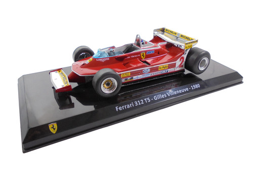 Formula ferrari 312 t5 - ferrari,