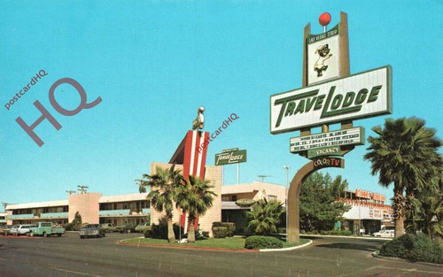 Picture postcard las vegas - picture,