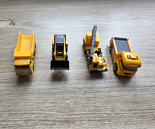 Set diecast construction - set, of