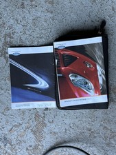 MK3 Ford Focus Service History