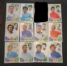 2010 Match Attax World Cup X11