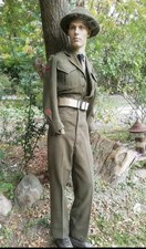 WW2 Battle Dress Canada First