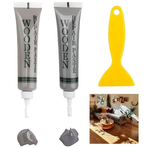 Laminate floor repair - repair, kit
