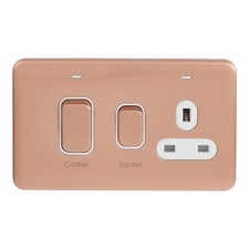 Box Of 6 Schneider Lisse Light