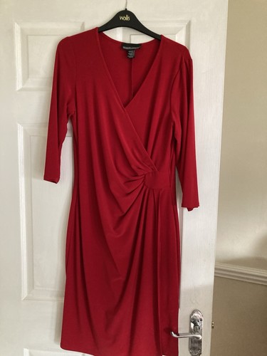 Frank lyman women - frank, red