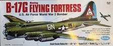 Guillows B-17 Flying Fortress