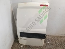 VAUXHALL COMBO DOOR LEFT REAR