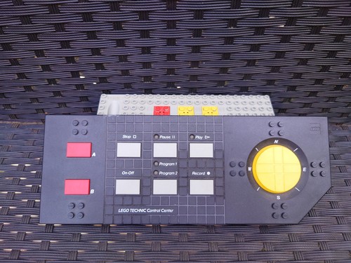 Lego technic control center - technic,