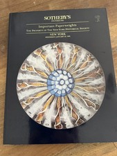 Sothebys catalogue Important