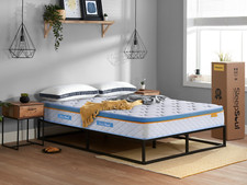 Sleepsoul heaven 2000 mattress - sleepsoul,