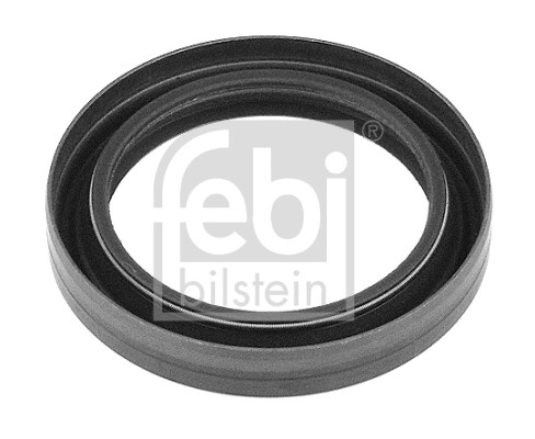 Febi crankshaft oil seal - seal, shaft