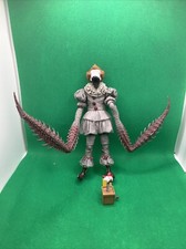 NECA 2017 IT MOVIE ULTIMATE DANCING CLOWN PENNYWISE 7" ACTION FIGURE OFFICIAL