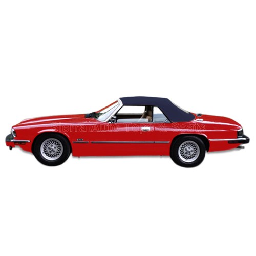 Jaguar xjs convertible - jaguar,
