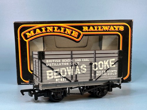 Mainline 37164 coke - mainline,