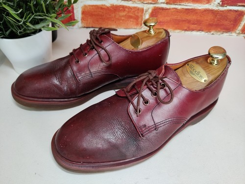 Vintage martens derby shoes - vintage, dr
