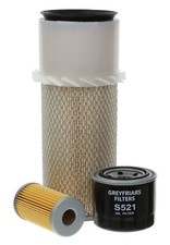500 Hour Filter Service Kit