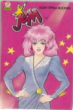Jem Soap Opera Rockers (Little Owl Books)-Unknown