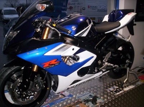 Suzuki gsx r1000 - suzuki,