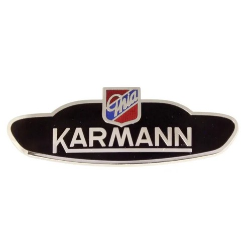 1960 karmann ghia side - vw,