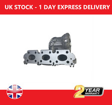 New Turbocharger Housing