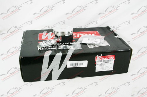 Wossner forged piston set - forged,