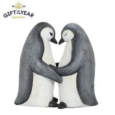 Penguin Partners for Life Couple Soulmate Ornament Wedding Anniversary Gift