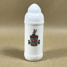 W.H.Goss Crested Ware China