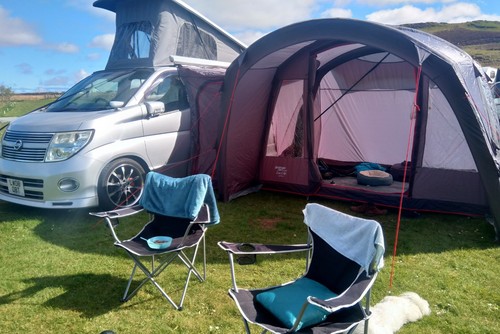 Vango cove air low sentimal - vango,