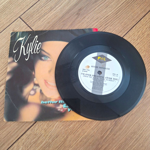 Kylie minogue better the - kylie,
