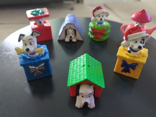 Mcdonald happy meal toys 7 - toys.,