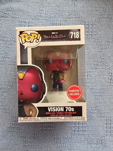 Funko pop marvel studios - funko,