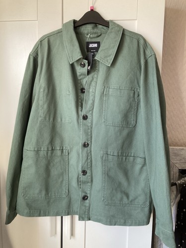 Jacamo men green utility - men's,