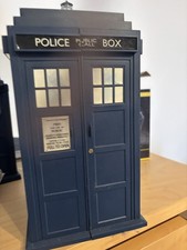 Doctor Who Tardis Toy Vintage