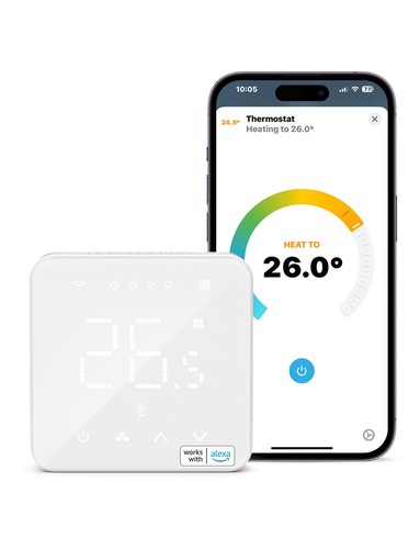 Refoss smart thermostat for - thermostat,