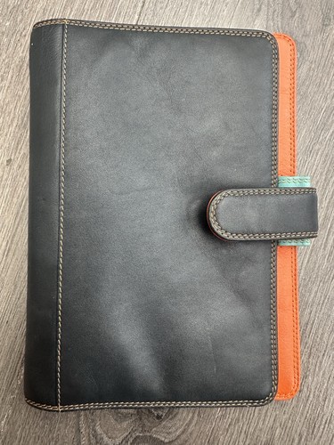 Mywalit blue orange brown - mywalit,