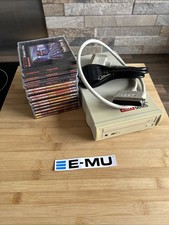 Emu Sampler CD ROM Package