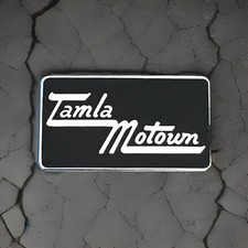 Northern Soul Pin Badge