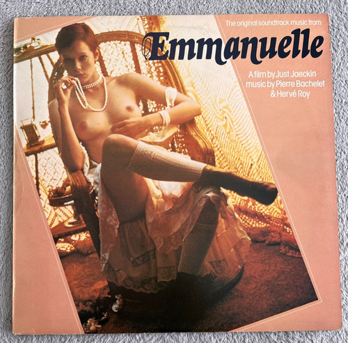 Pierre bachelet emmanuelle - -, 'emmanuelle'