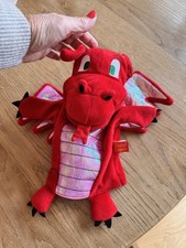 Fiesta Crafts - Red Dragon
