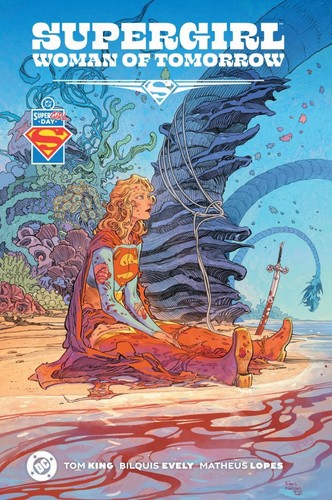 Supergirl woman of - ‘supergirl:,