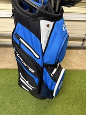 Cobra King Cart Bag | 14-way Divider