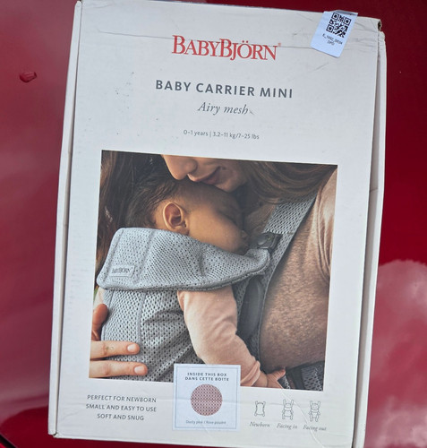 Baby bjorn carrier - bjorn,