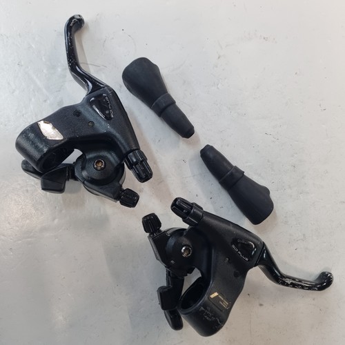 Shimano deore m092 3x7 - shimano, st-m092
