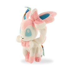 Pokémon Sitting Sylveon Plush