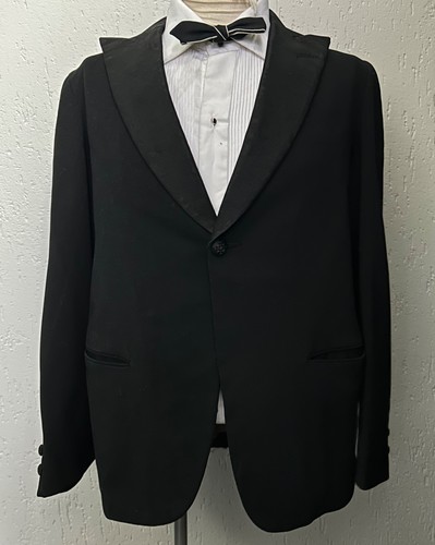 1920s men tuxedo dinner - tuxedo,