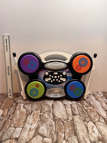 Simba kids electronic toy drum - kids,