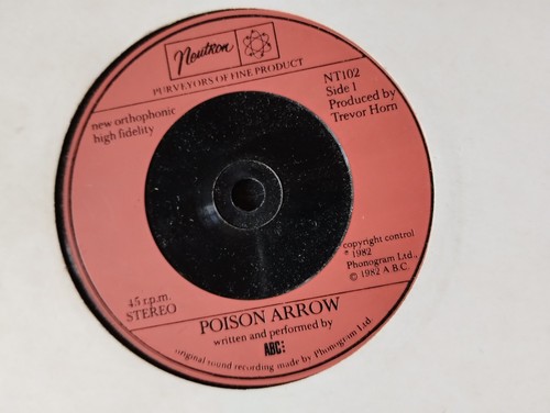 Abc poison arrow theme - poison, arrow/theme