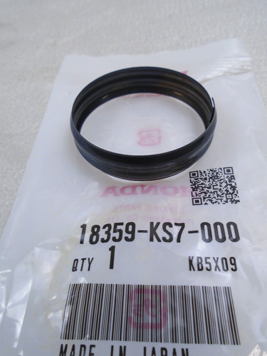 Honda cr125r cr250r genuine - honda,