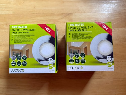 Luceco fire rated - luceco,